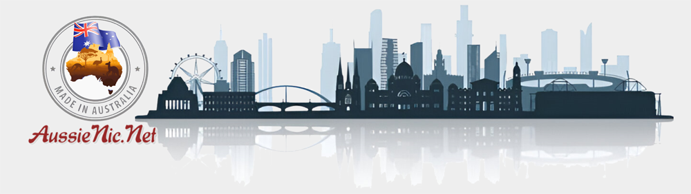Made in Australia - Minh Ky Logo